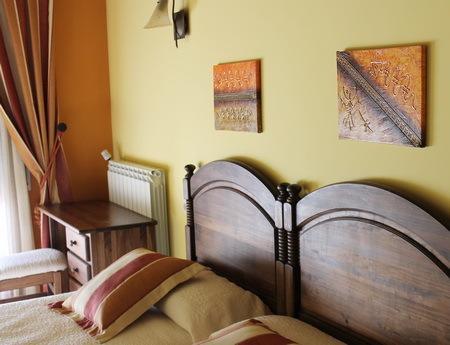 Country house El Corral De Valero Valdealgorfa
