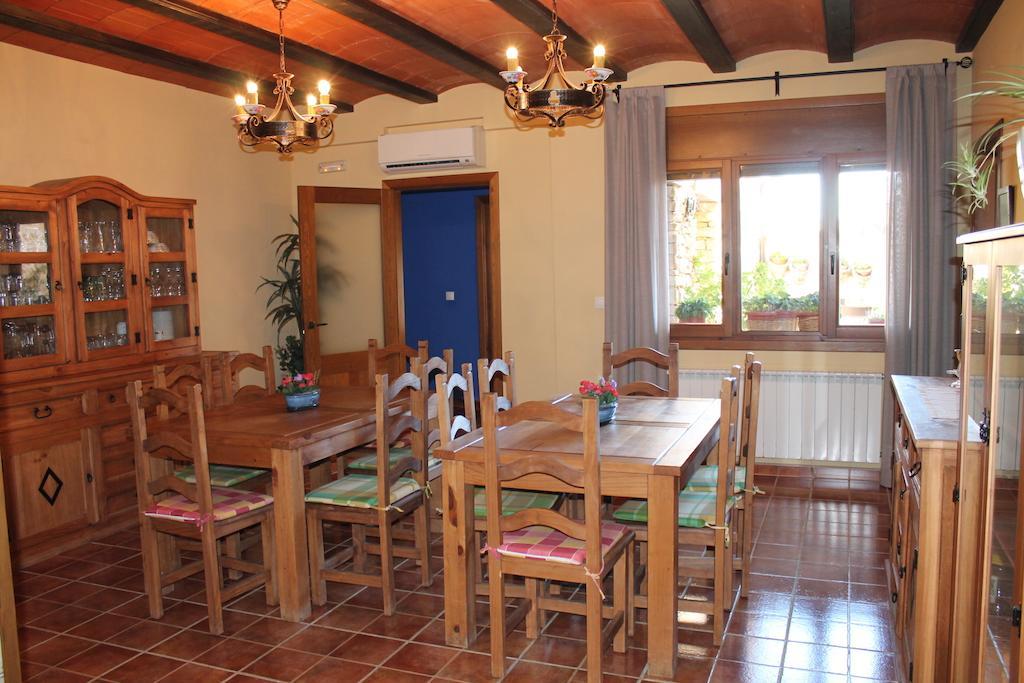 El Corral De Valero Country house Valdealgorfa