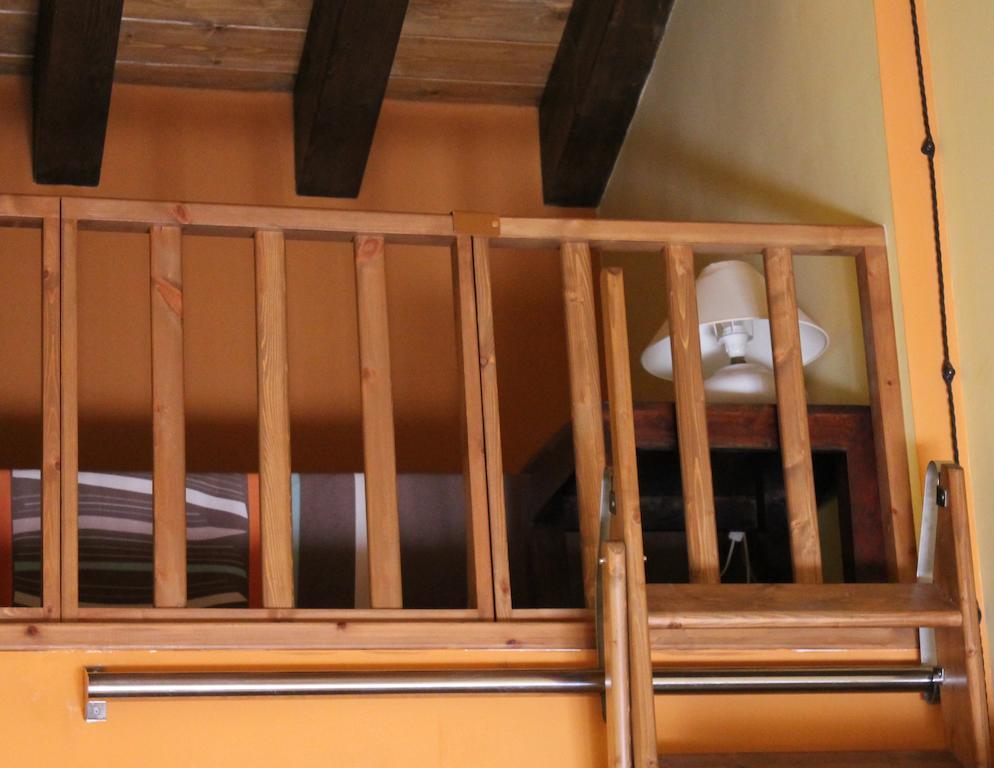 El Corral De Valero Country house