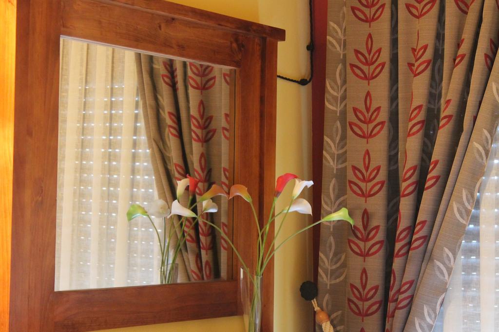El Corral De Valero Country house *
