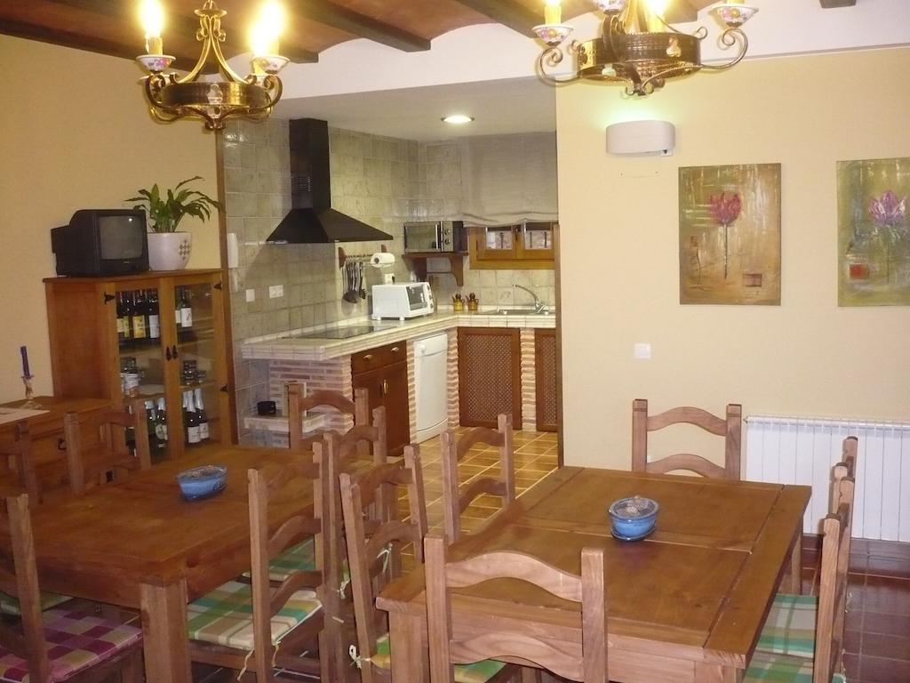 Country house El Corral De Valero