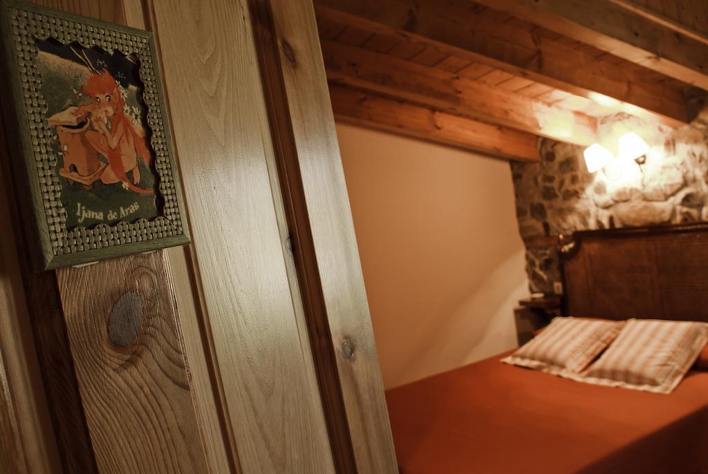 La Lastría Casa rural Villar (Soba)