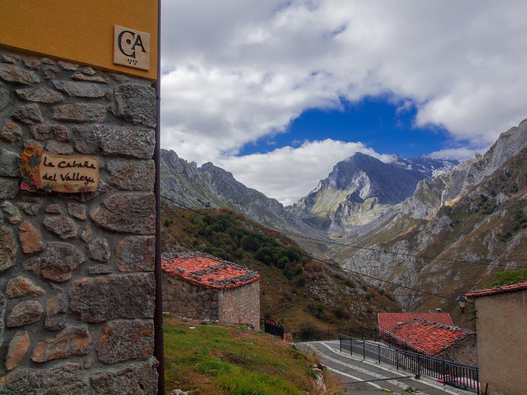 Сasa de vacaciones La Del Valleyu Sotres