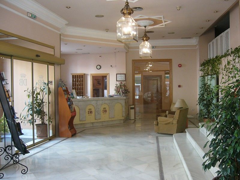 Hotel Doña Blanca Jerez de la Frontera