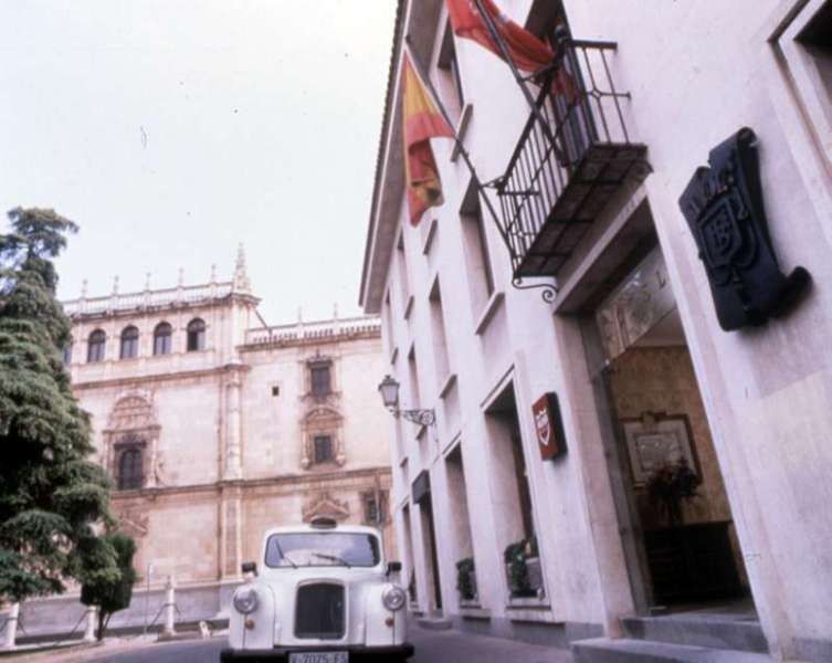 Hotel El Bedel Alcalá de Henares