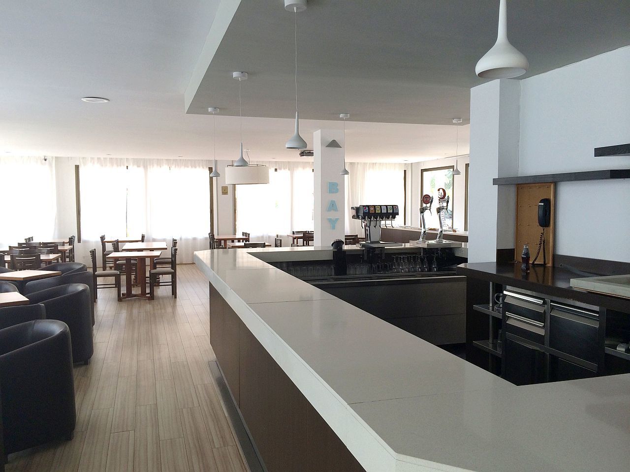 Hotel Bay 2*