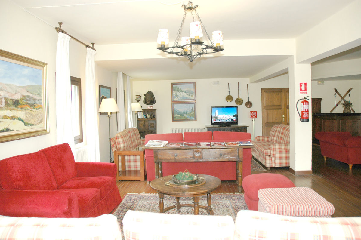 Snoe Hotel Candanchu