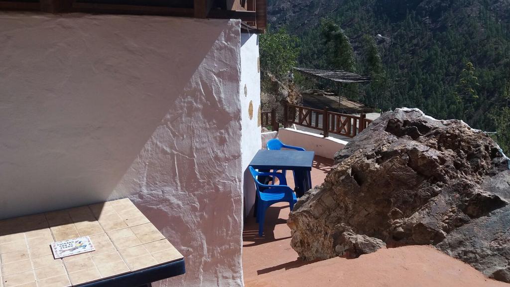 Casa Cueva Manuel Y Maria Holiday home *