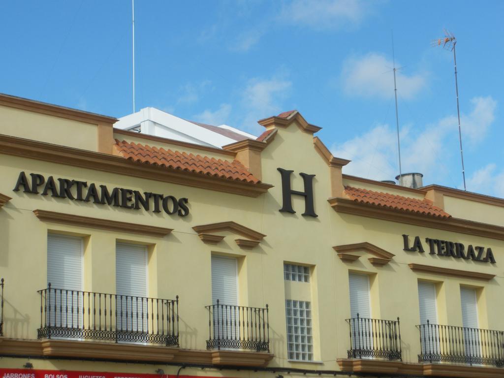 Turísticos La Terraza* Las Cabezas de San Juan