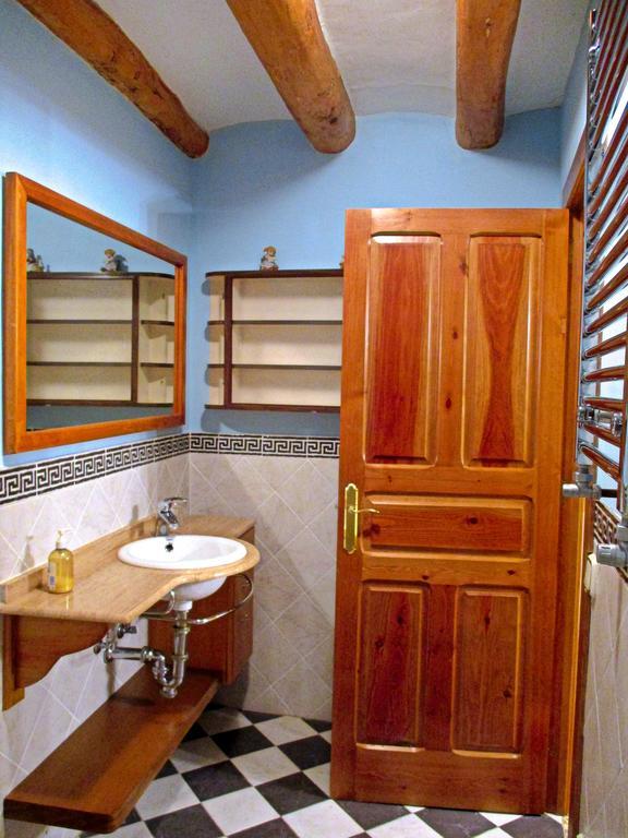 La Alcoba De Becquer Country house Vera de Moncayo