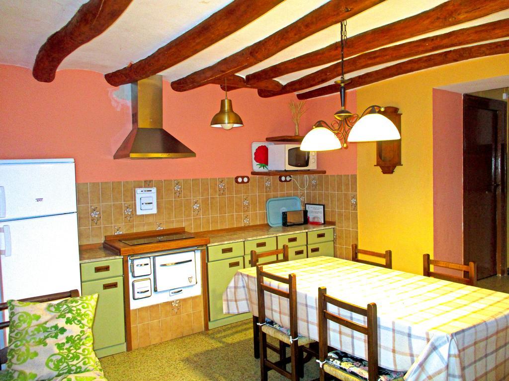 La Alcoba De Becquer Country house