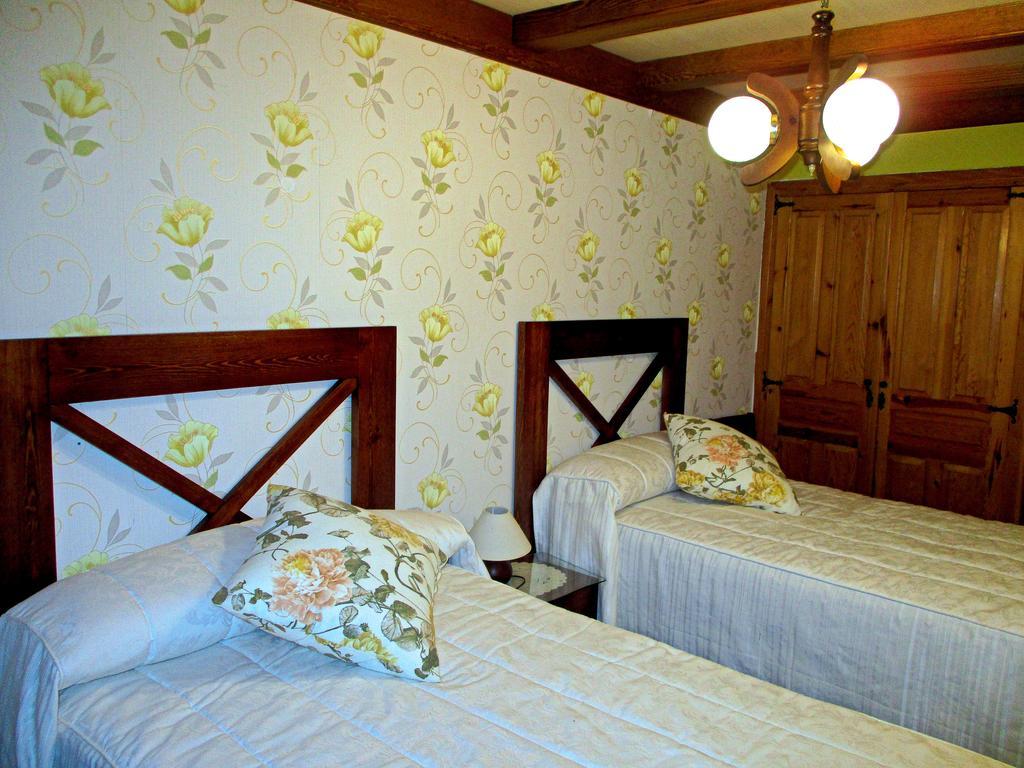 Country house La Alcoba De Becquer Vera de Moncayo