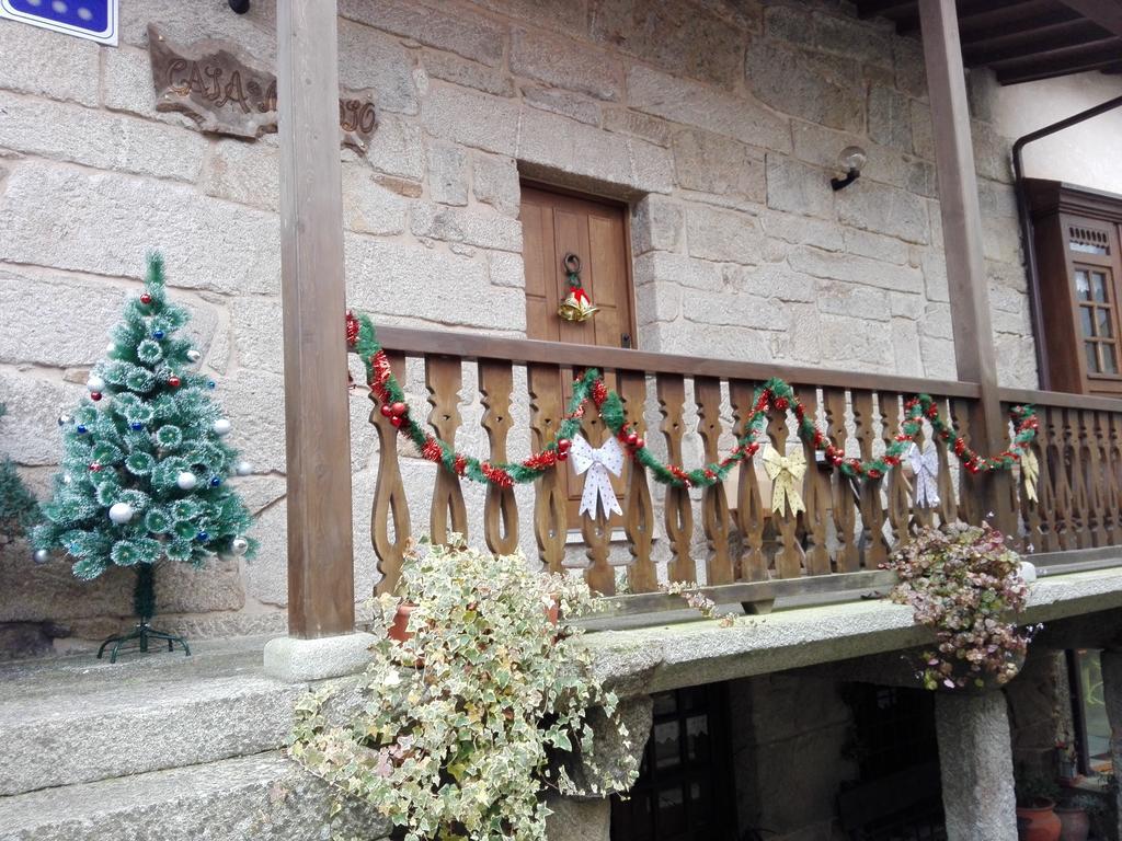 Casa Manoso Guest house Cea