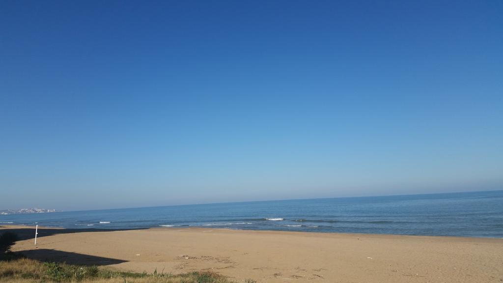 Con Vista Al Mar Apartamento