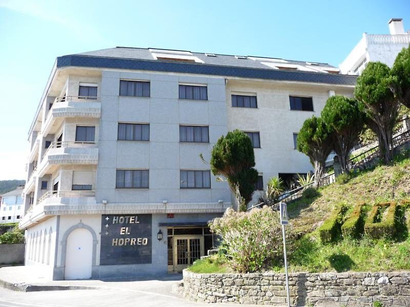 El Horreo Hotel