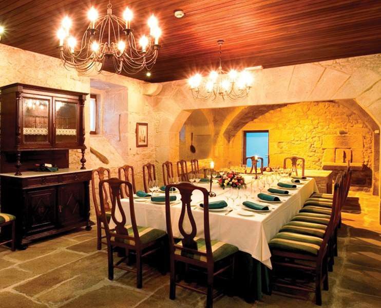 Pazo De Lestrove By De Compostela Hotel