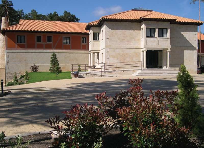 Hotel La Reserva De San Leonardo San Leonardo de Yagüe