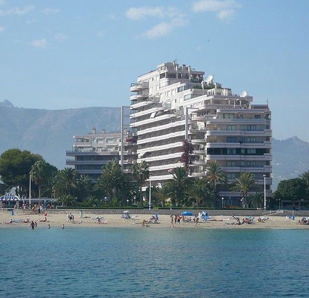 Apartment Paraiso By Interhome