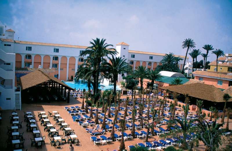 Hotel Diver Roquetas 4*