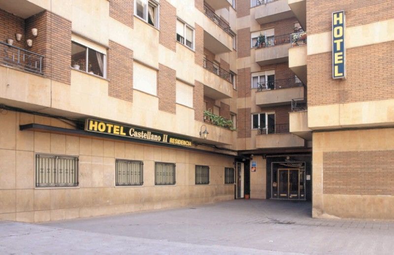 Hotel Castellano Centro 2*