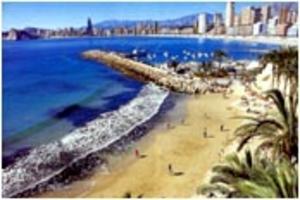 Bcl Levante Lux Aparthotel Benidorm