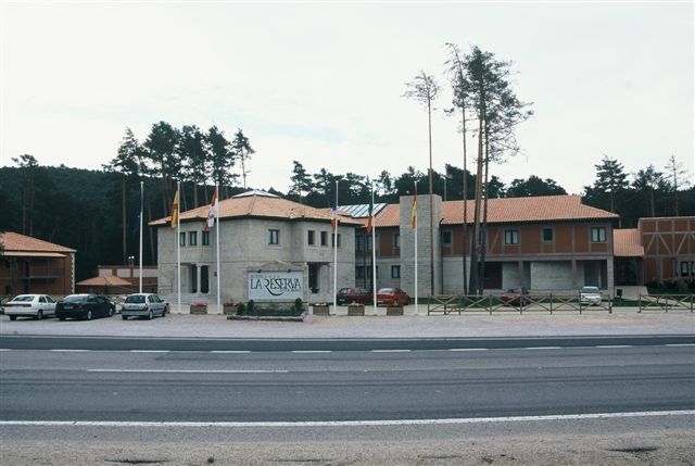 Hotel La Reserva De San Leonardo 4*