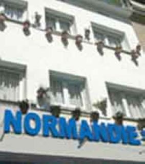Central Normandie Hotel *