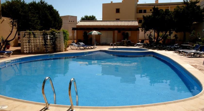 Voramar Formentera Hotel Es Pujols