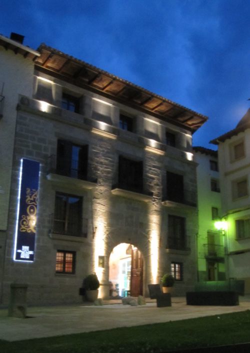 Palacio Del Obispo Hotel 3*