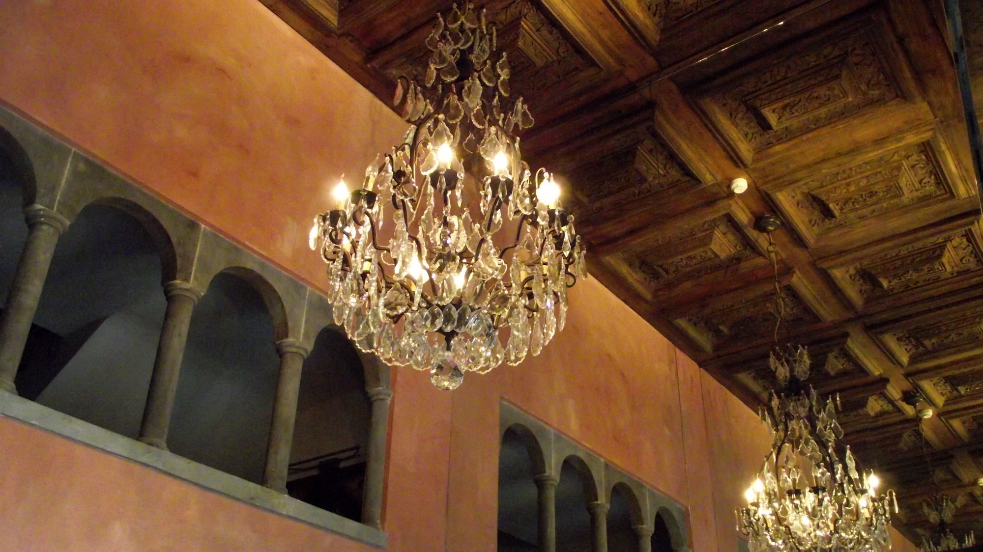 Hotel Palacio Del Obispo