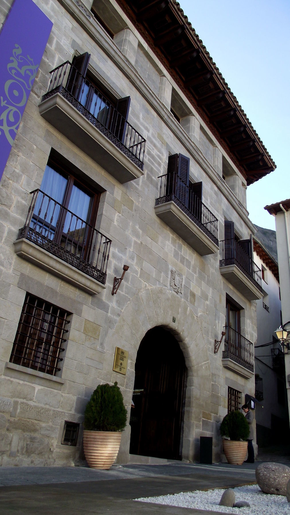 Palacio Del Obispo Hotel Graus