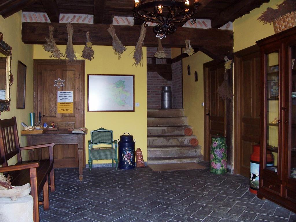 La Toba I Y Ii Casa rural *