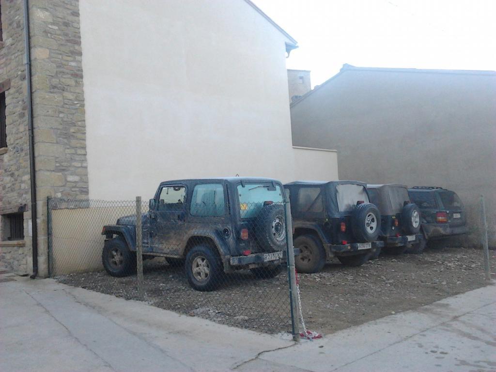 Lezas Casa rural Biel