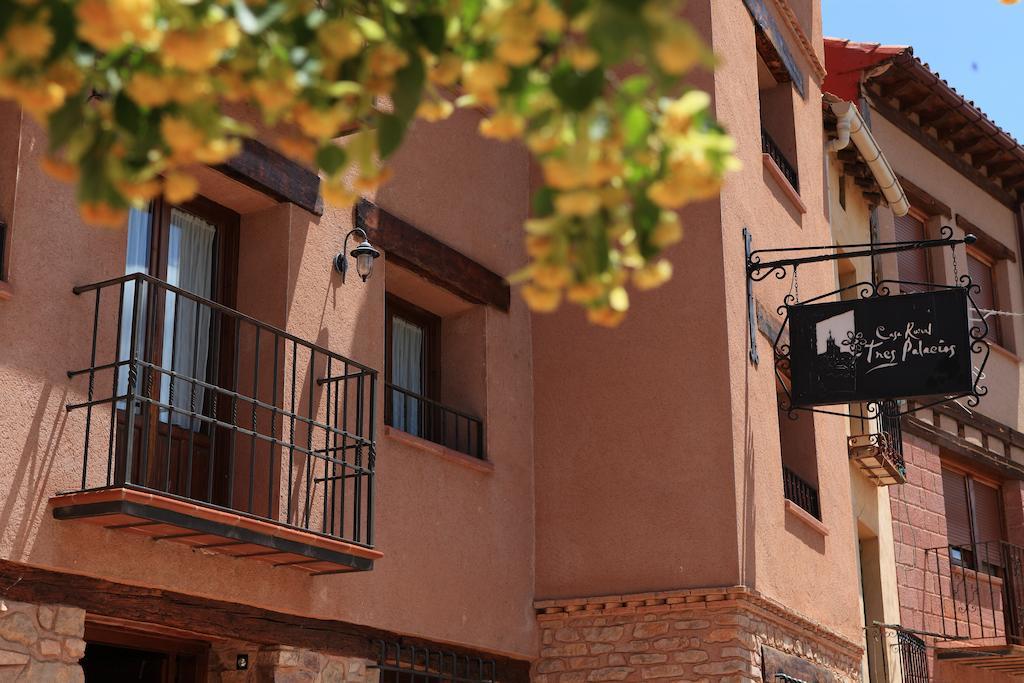 Apartamento Rural Tres Palacios Molina de Aragon