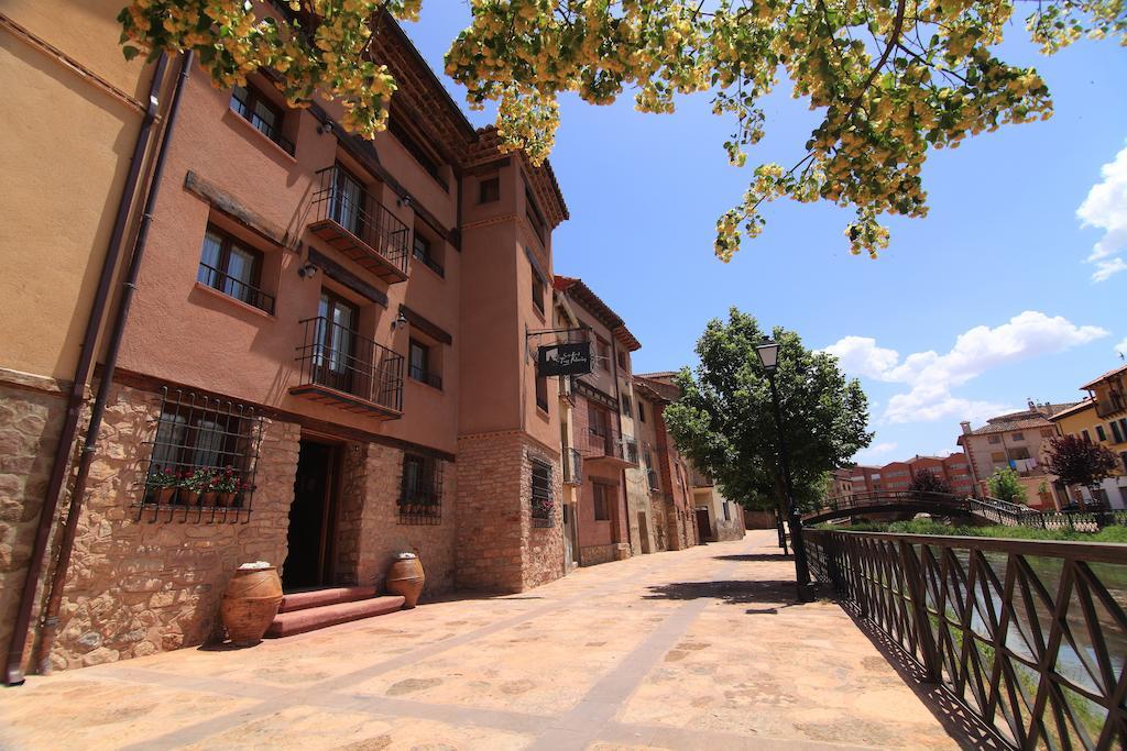 Rural Tres Palacios Apartamento Molina de Aragon