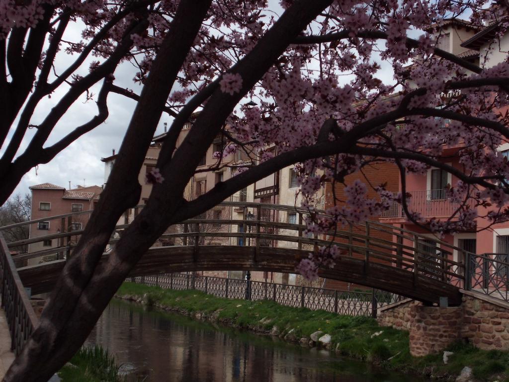 Apartamento Rural Tres Palacios