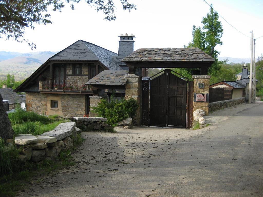 Casa Del Cura Country house