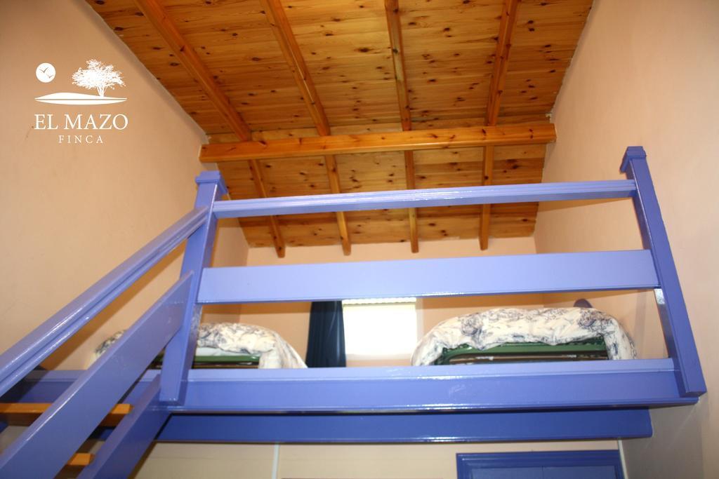 El Mazo Hostal Rada