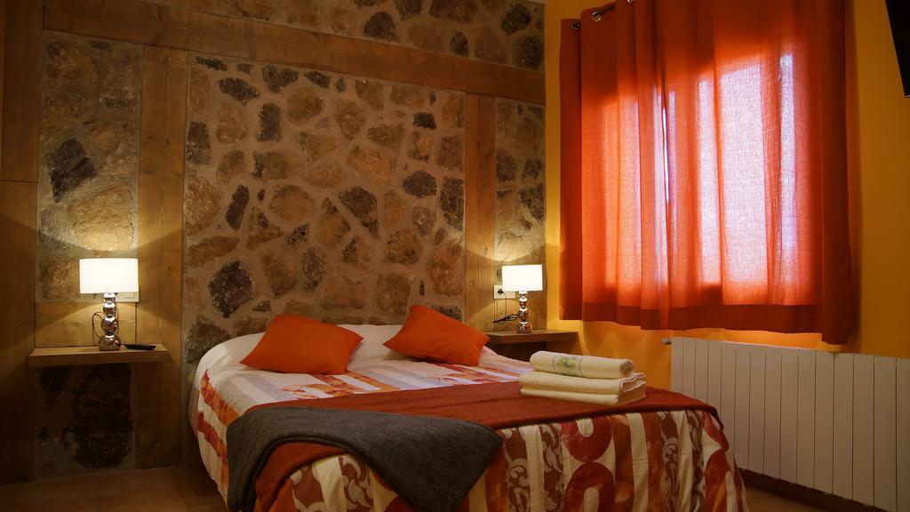 El Pajar De Neme Holiday home Trescasas