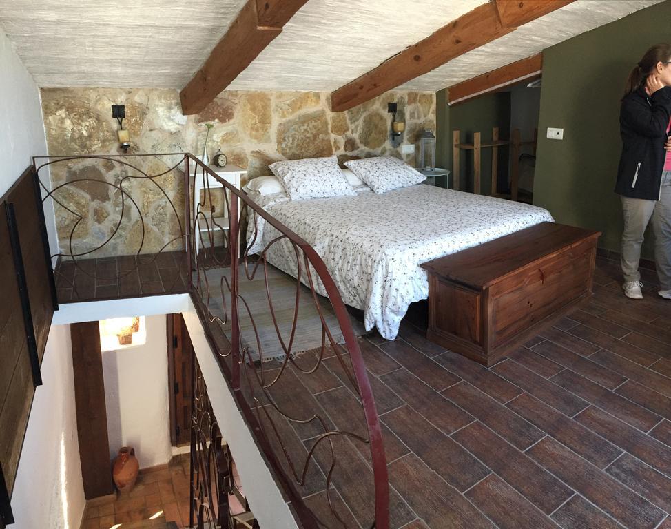 La Casa Del Bachiller Country house *