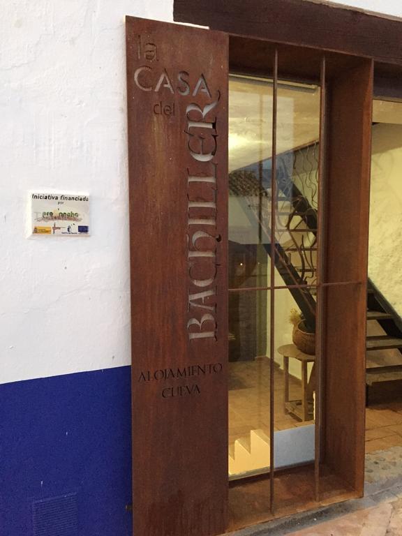 La Casa Del Bachiller Country house Campo De Criptana