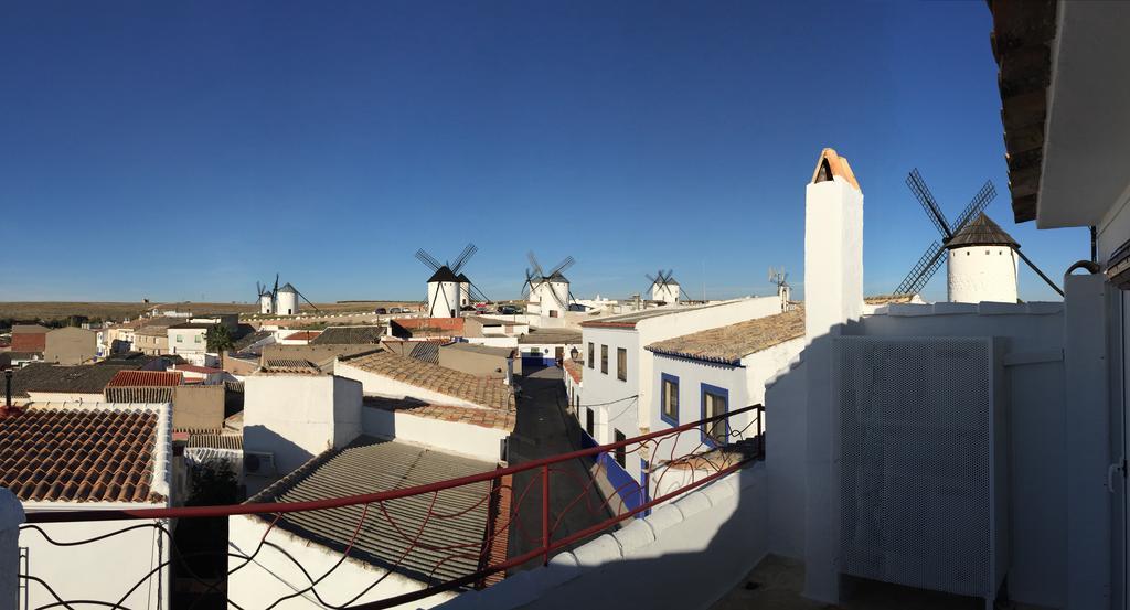 La Casa Del Bachiller Campo De Criptana