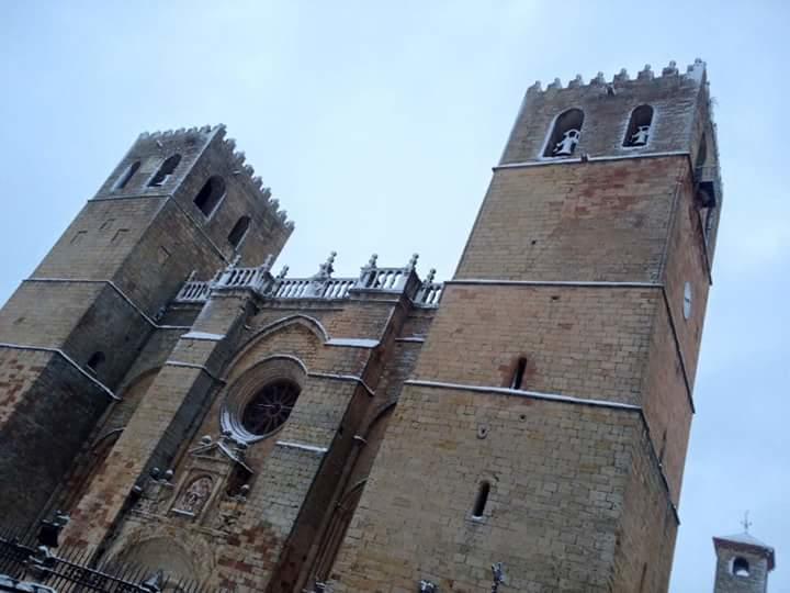 Сasa de vacaciones La Besana De Algora