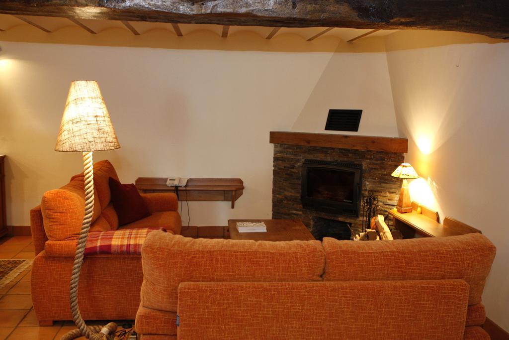 Holiday home Casa Del De Campoo Orzales