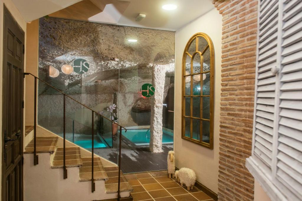 Country house La Cueva Del Agua