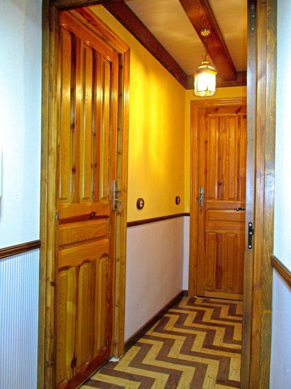 La Alcoba De Becquer Country house