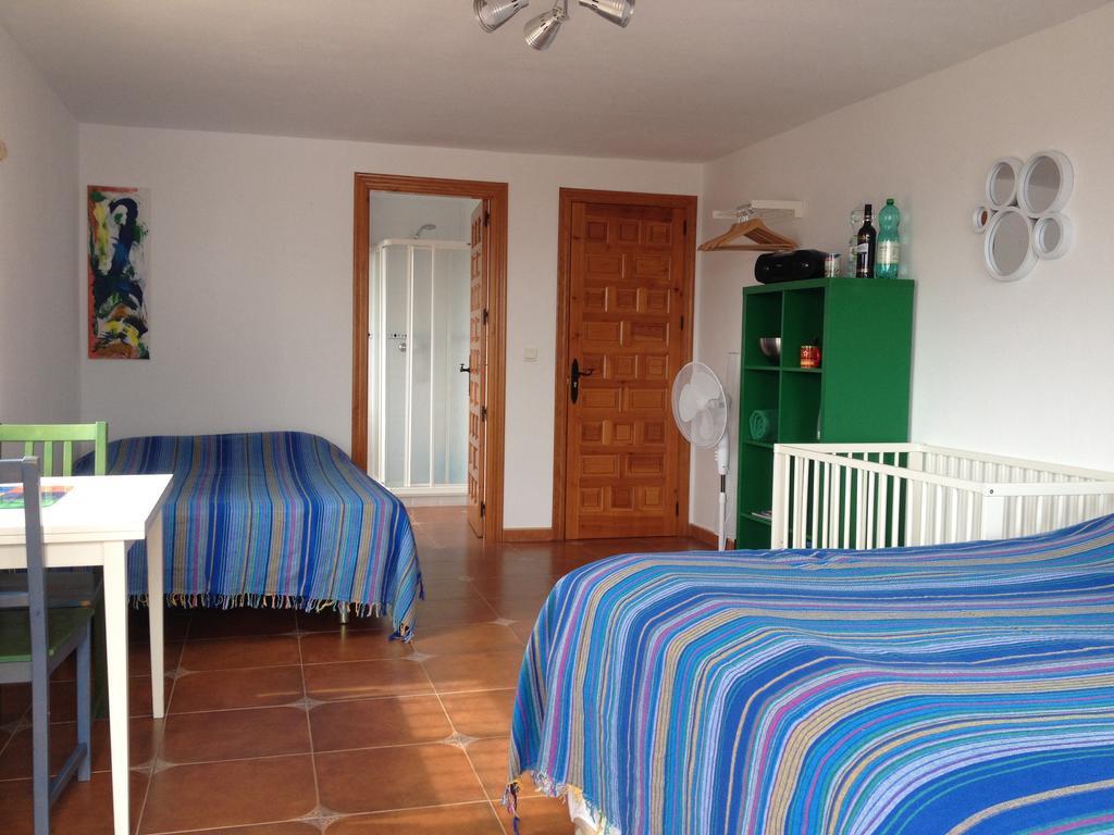 Casa Milvan Bed and breakfast Cómpeta