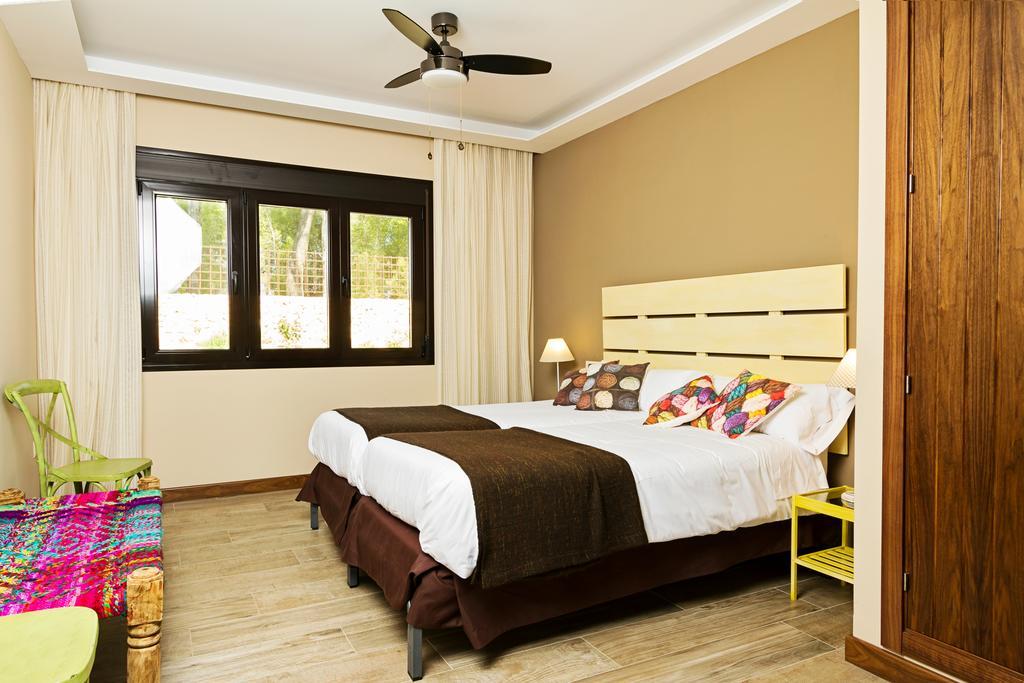 Country house Monte Higueras