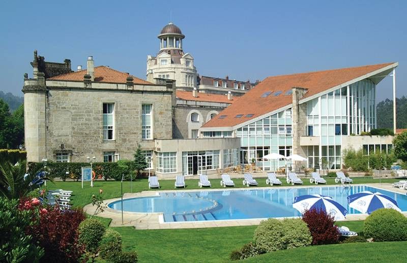 Balneario De Hotel 4*