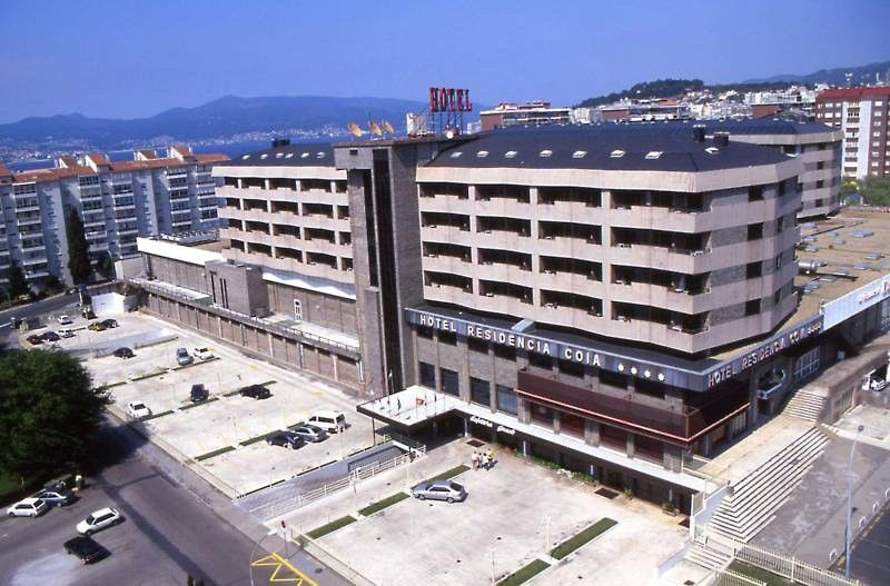 Hotel Coia De Vigo